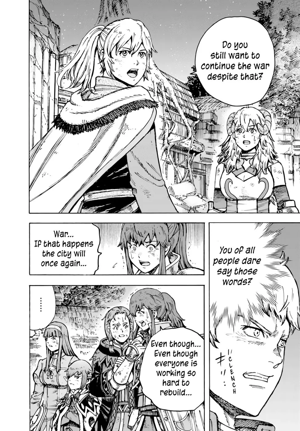 Shoukan Sareta Kenja wa Isekai o Yuku: Saikyou na no wa Fuyou Zaiko no Aitemu deshita Chapter 33 — Page 7