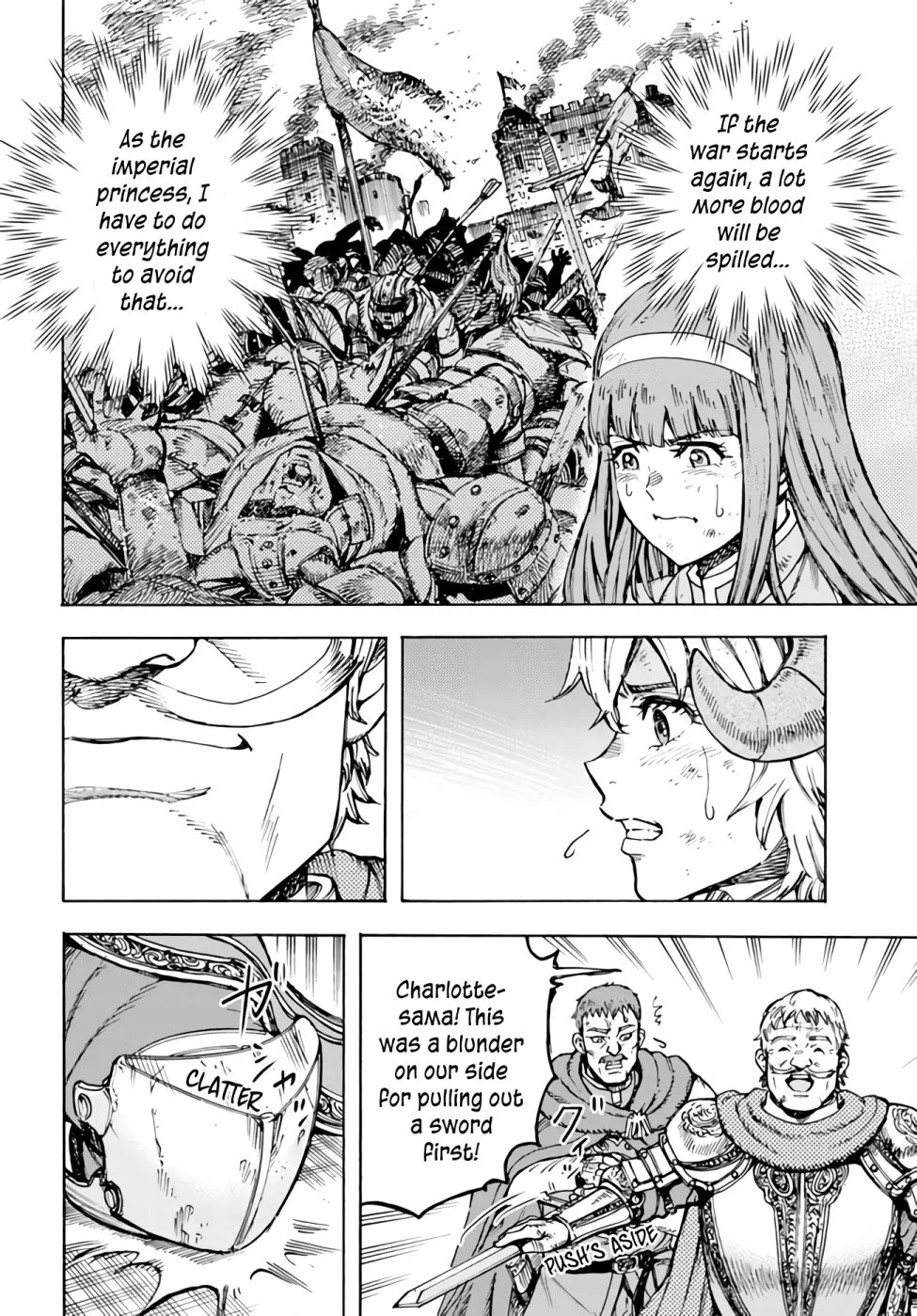 Shoukan Sareta Kenja wa Isekai o Yuku: Saikyou na no wa Fuyou Zaiko no Aitemu deshita Chapter 33 — Page 8