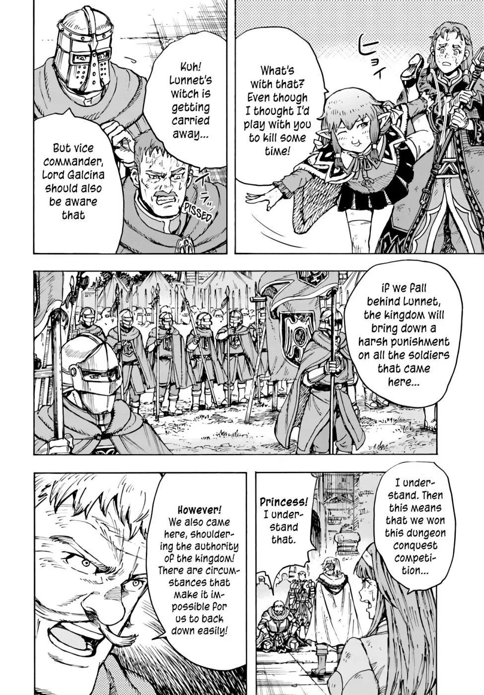 Shoukan Sareta Kenja wa Isekai o Yuku: Saikyou na no wa Fuyou Zaiko no Aitemu deshita Chapter 33 — Page 10