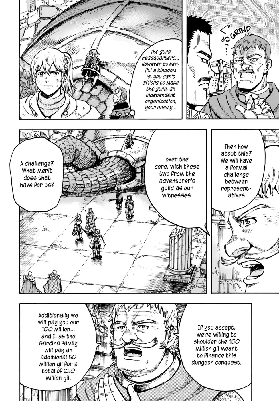 Shoukan Sareta Kenja wa Isekai o Yuku: Saikyou na no wa Fuyou Zaiko no Aitemu deshita Chapter 33 — Page 12