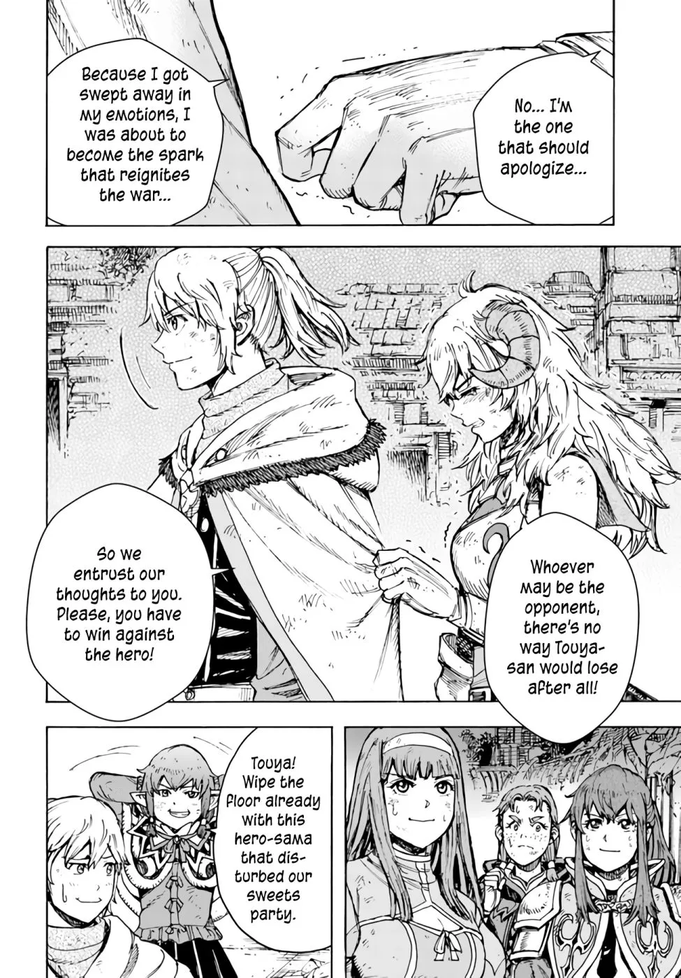 Shoukan Sareta Kenja wa Isekai o Yuku: Saikyou na no wa Fuyou Zaiko no Aitemu deshita Chapter 33 — Page 20