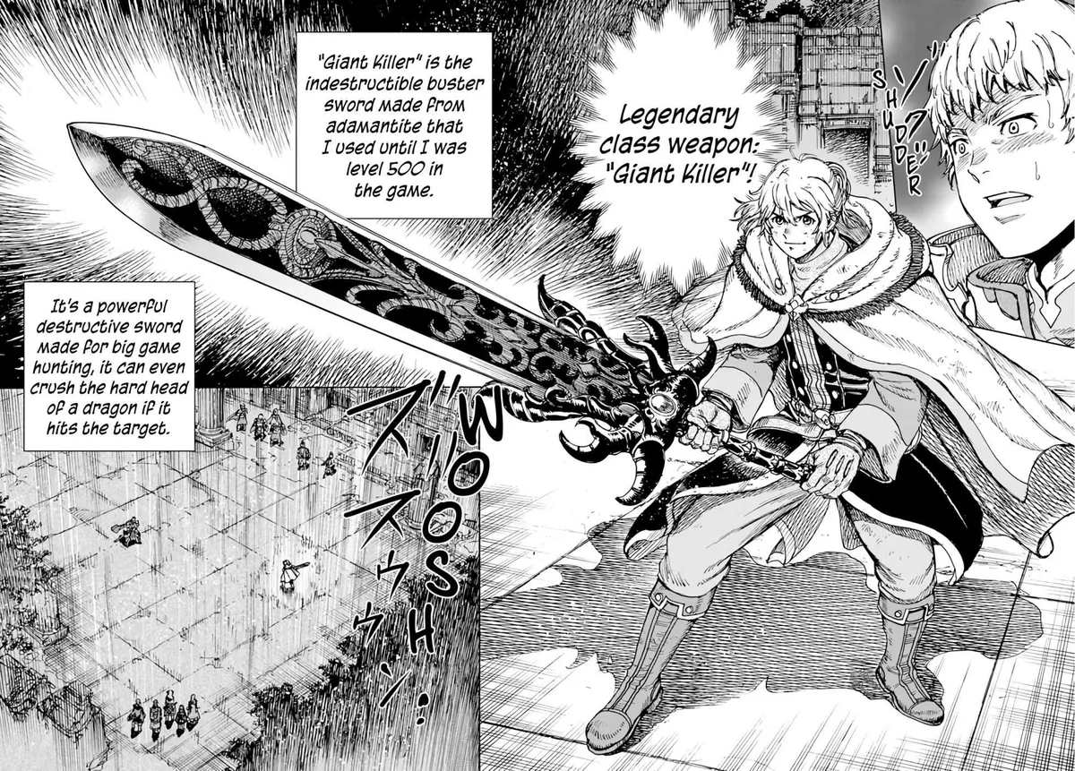 Shoukan Sareta Kenja wa Isekai o Yuku: Saikyou na no wa Fuyou Zaiko no Aitemu deshita Chapter 33 — Page 22