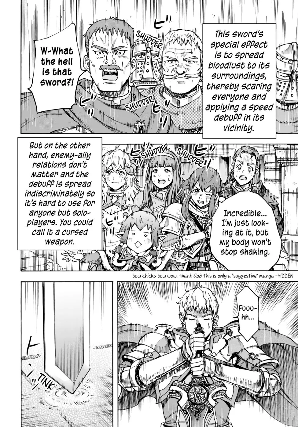 Shoukan Sareta Kenja wa Isekai o Yuku: Saikyou na no wa Fuyou Zaiko no Aitemu deshita Chapter 33 — Page 23