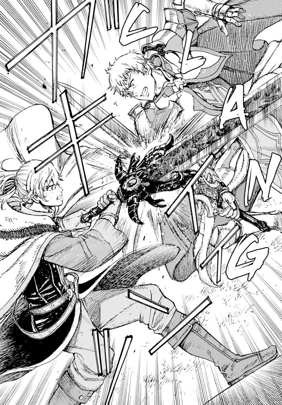 Shoukan Sareta Kenja wa Isekai o Yuku: Saikyou na no wa Fuyou Zaiko no Aitemu deshita Chapter 33 — Page 26