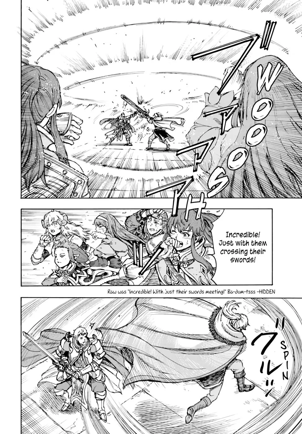 Shoukan Sareta Kenja wa Isekai o Yuku: Saikyou na no wa Fuyou Zaiko no Aitemu deshita Chapter 33 — Page 27