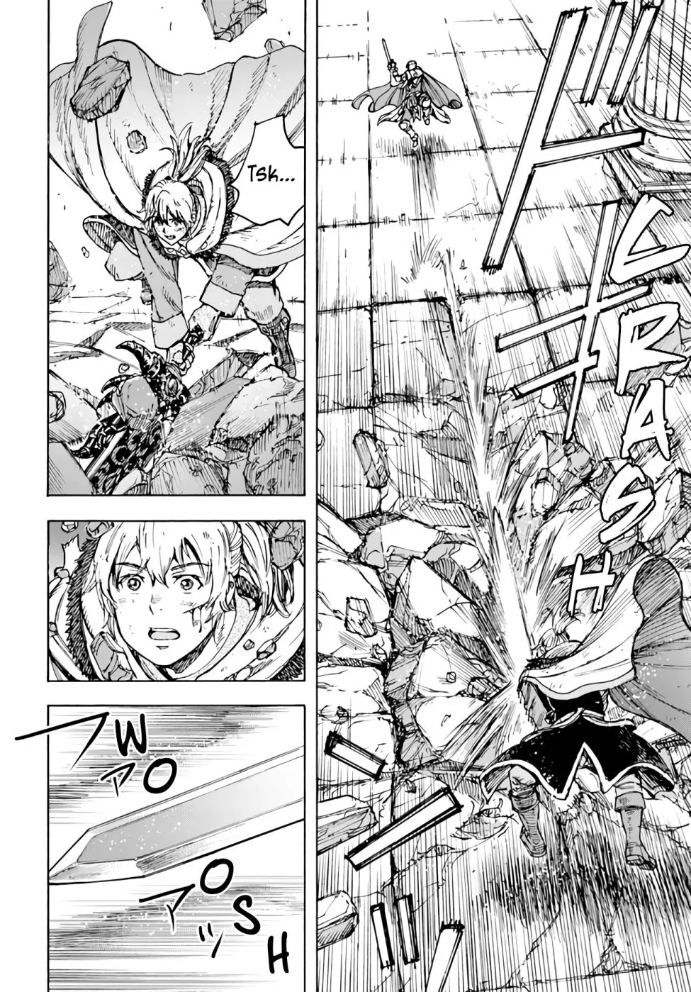 Shoukan Sareta Kenja wa Isekai o Yuku: Saikyou na no wa Fuyou Zaiko no Aitemu deshita Chapter 33 — Page 29