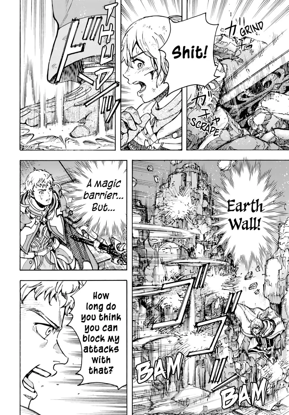 Shoukan Sareta Kenja wa Isekai o Yuku: Saikyou na no wa Fuyou Zaiko no Aitemu deshita Chapter 33 — Page 31