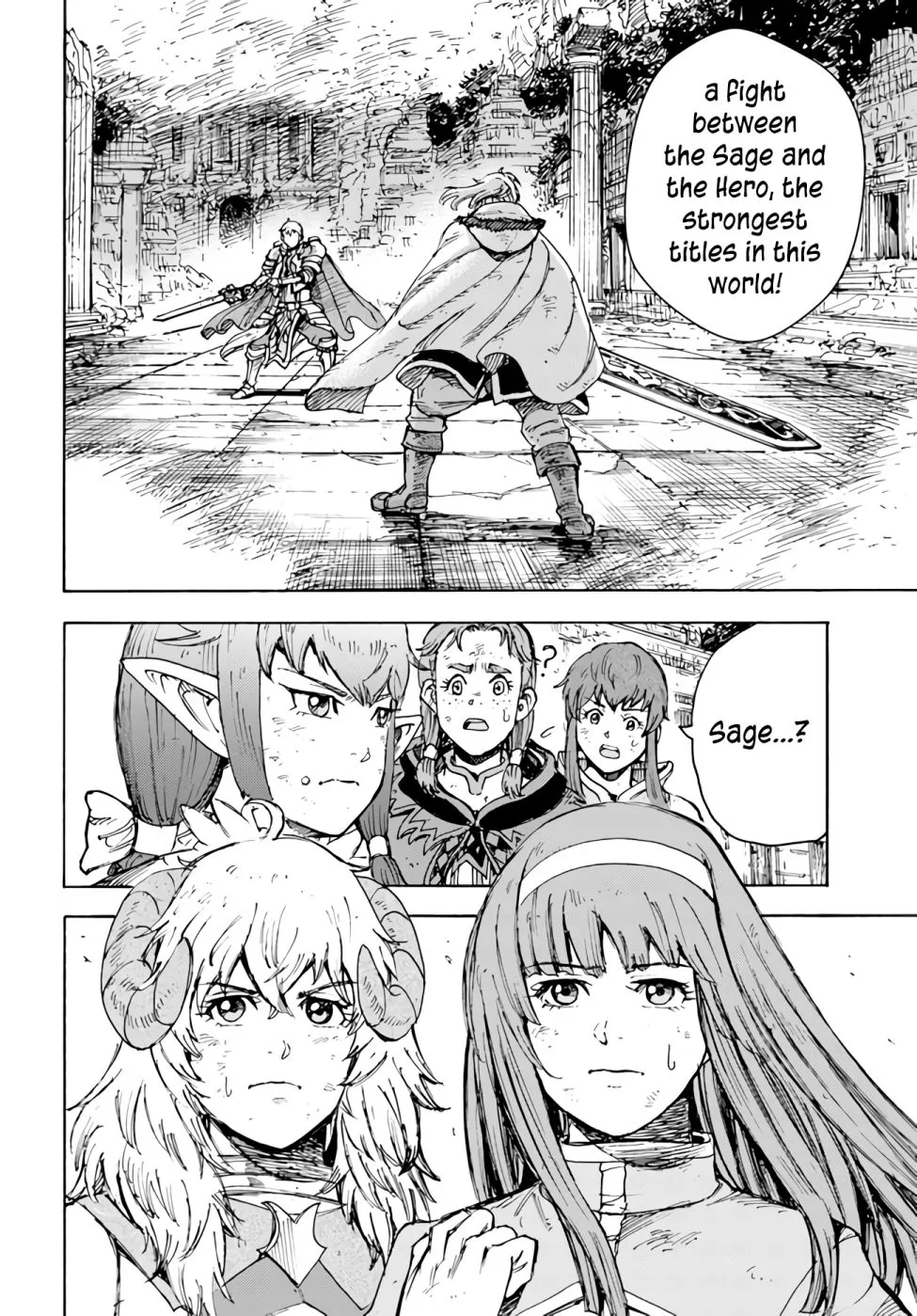 Shoukan Sareta Kenja wa Isekai o Yuku: Saikyou na no wa Fuyou Zaiko no Aitemu deshita Chapter 33 — Page 35