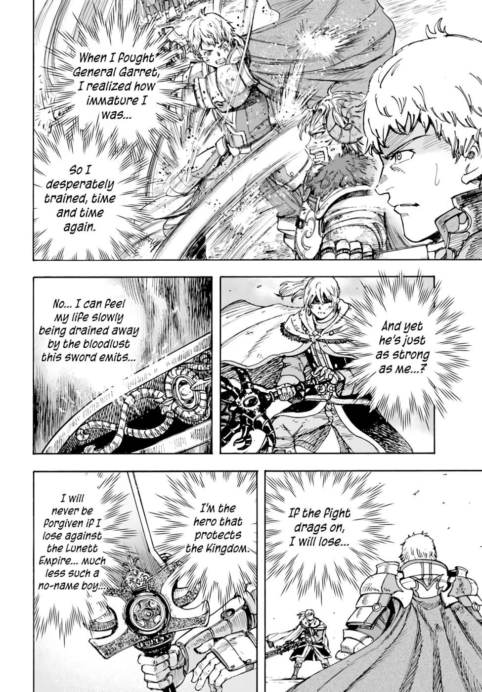 Shoukan Sareta Kenja wa Isekai o Yuku: Saikyou na no wa Fuyou Zaiko no Aitemu deshita Chapter 33 — Page 37