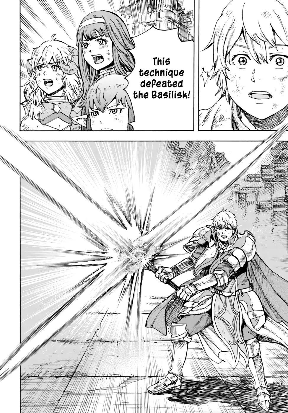 Shoukan Sareta Kenja wa Isekai o Yuku: Saikyou na no wa Fuyou Zaiko no Aitemu deshita Chapter 33 — Page 39
