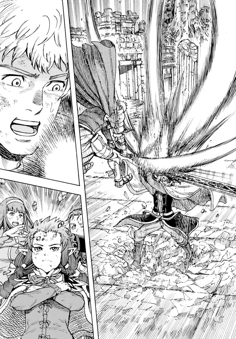 Shoukan Sareta Kenja wa Isekai o Yuku: Saikyou na no wa Fuyou Zaiko no Aitemu deshita Chapter 33 — Page 42