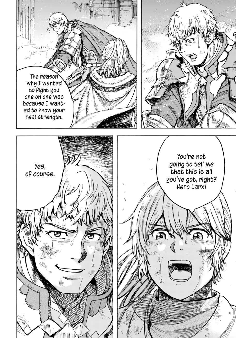 Shoukan Sareta Kenja wa Isekai o Yuku: Saikyou na no wa Fuyou Zaiko no Aitemu deshita Chapter 33 — Page 45