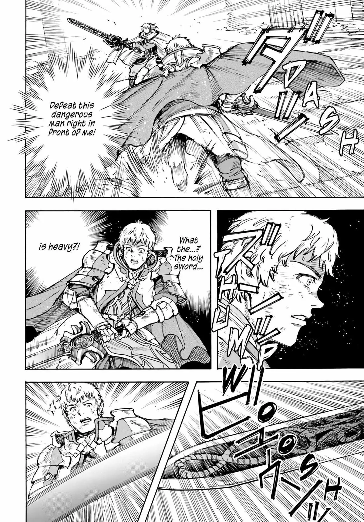 Shoukan Sareta Kenja wa Isekai o Yuku: Saikyou na no wa Fuyou Zaiko no Aitemu deshita Chapter 34 — Page 7