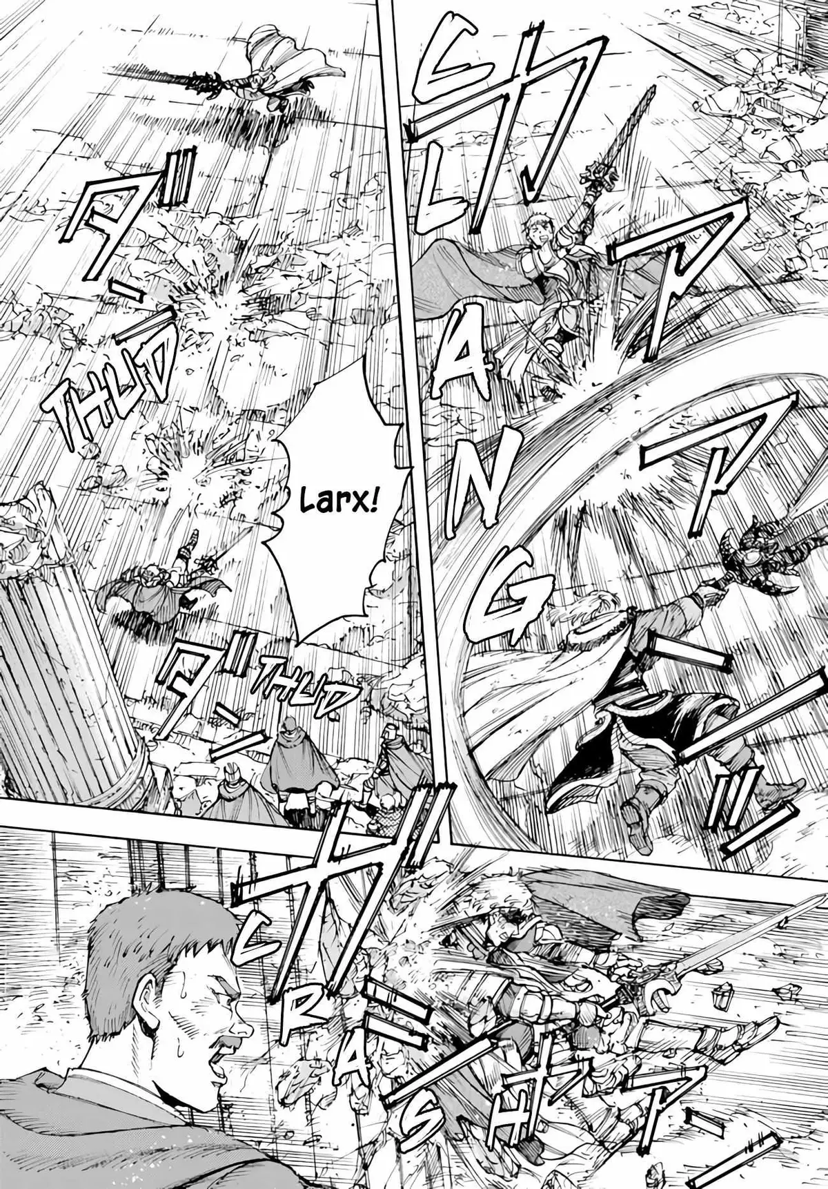 Shoukan Sareta Kenja wa Isekai o Yuku: Saikyou na no wa Fuyou Zaiko no Aitemu deshita Chapter 34 — Page 8