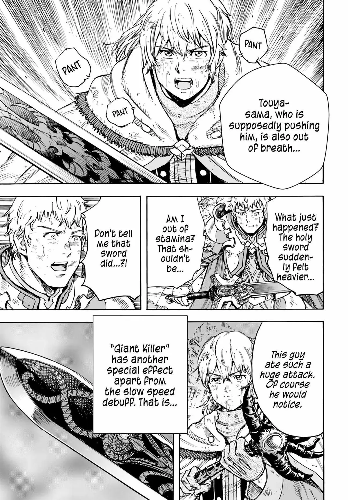 Shoukan Sareta Kenja wa Isekai o Yuku: Saikyou na no wa Fuyou Zaiko no Aitemu deshita Chapter 34 — Page 10