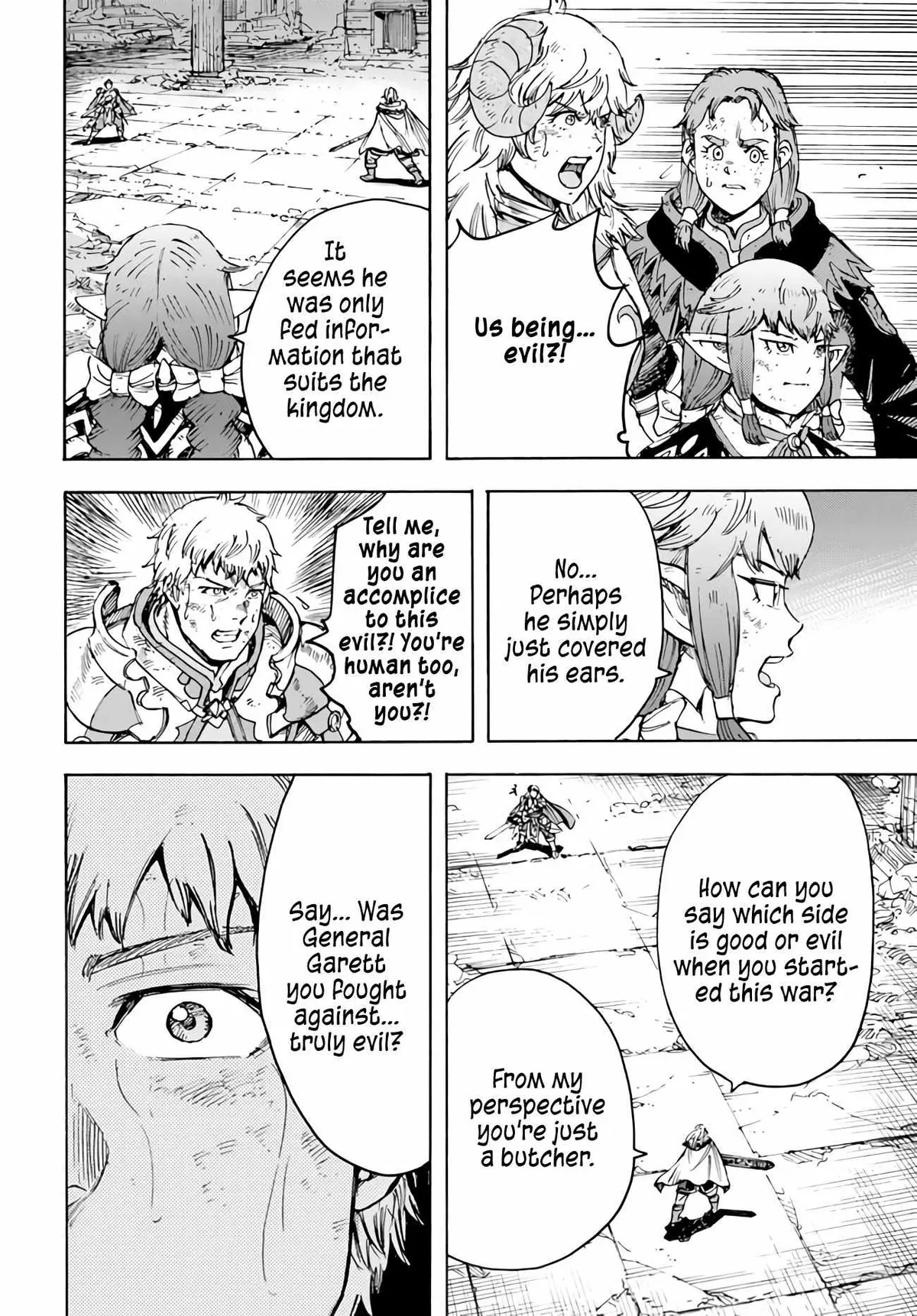 Shoukan Sareta Kenja wa Isekai o Yuku: Saikyou na no wa Fuyou Zaiko no Aitemu deshita Chapter 34 — Page 13