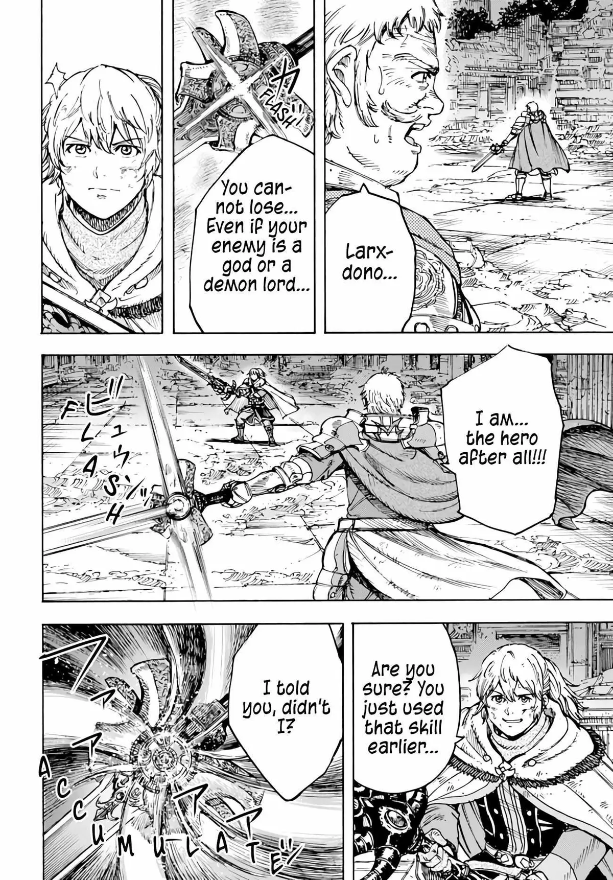 Shoukan Sareta Kenja wa Isekai o Yuku: Saikyou na no wa Fuyou Zaiko no Aitemu deshita Chapter 34 — Page 15