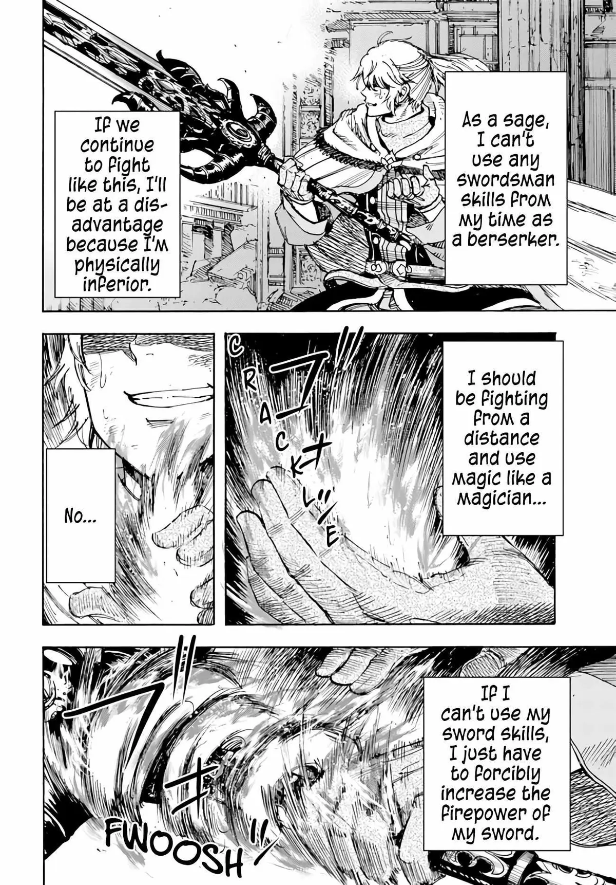 Shoukan Sareta Kenja wa Isekai o Yuku: Saikyou na no wa Fuyou Zaiko no Aitemu deshita Chapter 34 — Page 19