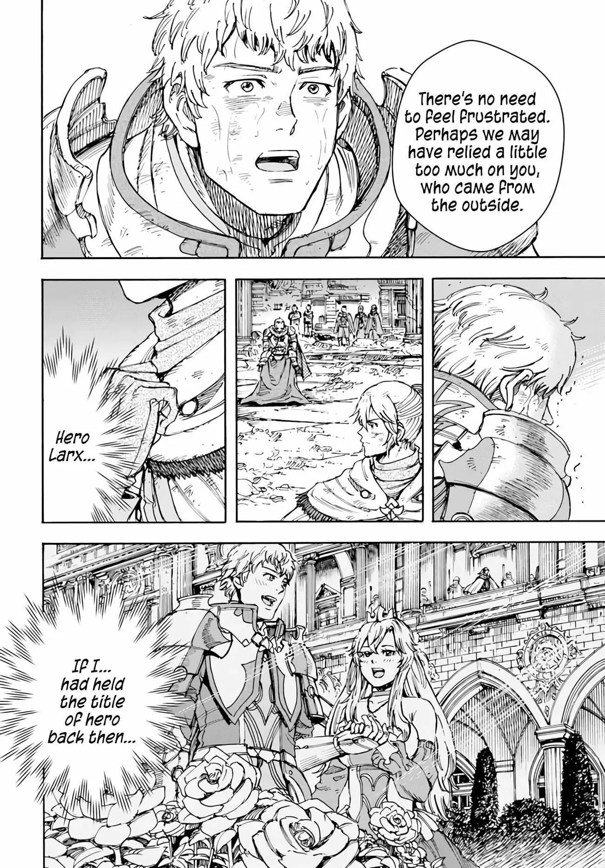 Shoukan Sareta Kenja wa Isekai o Yuku: Saikyou na no wa Fuyou Zaiko no Aitemu deshita Chapter 34 — Page 28
