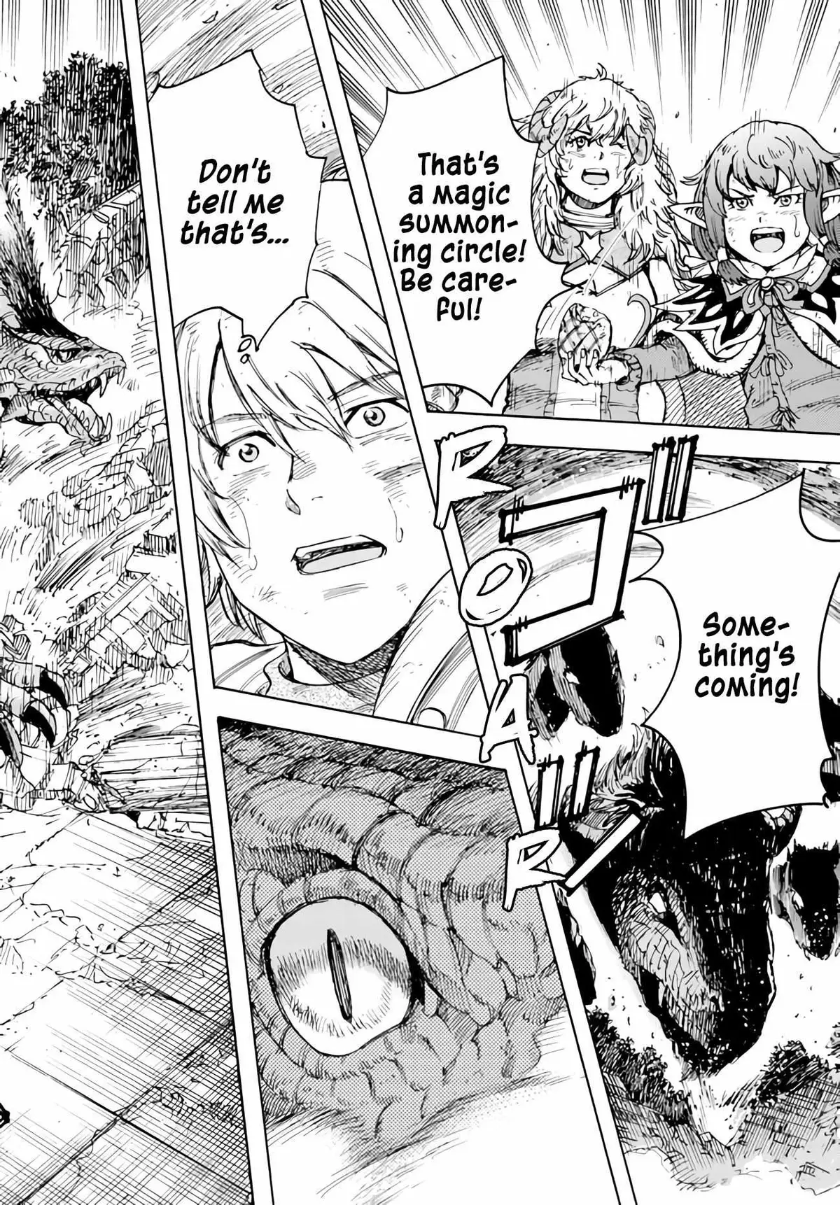 Shoukan Sareta Kenja wa Isekai o Yuku: Saikyou na no wa Fuyou Zaiko no Aitemu deshita Chapter 34 — Page 32