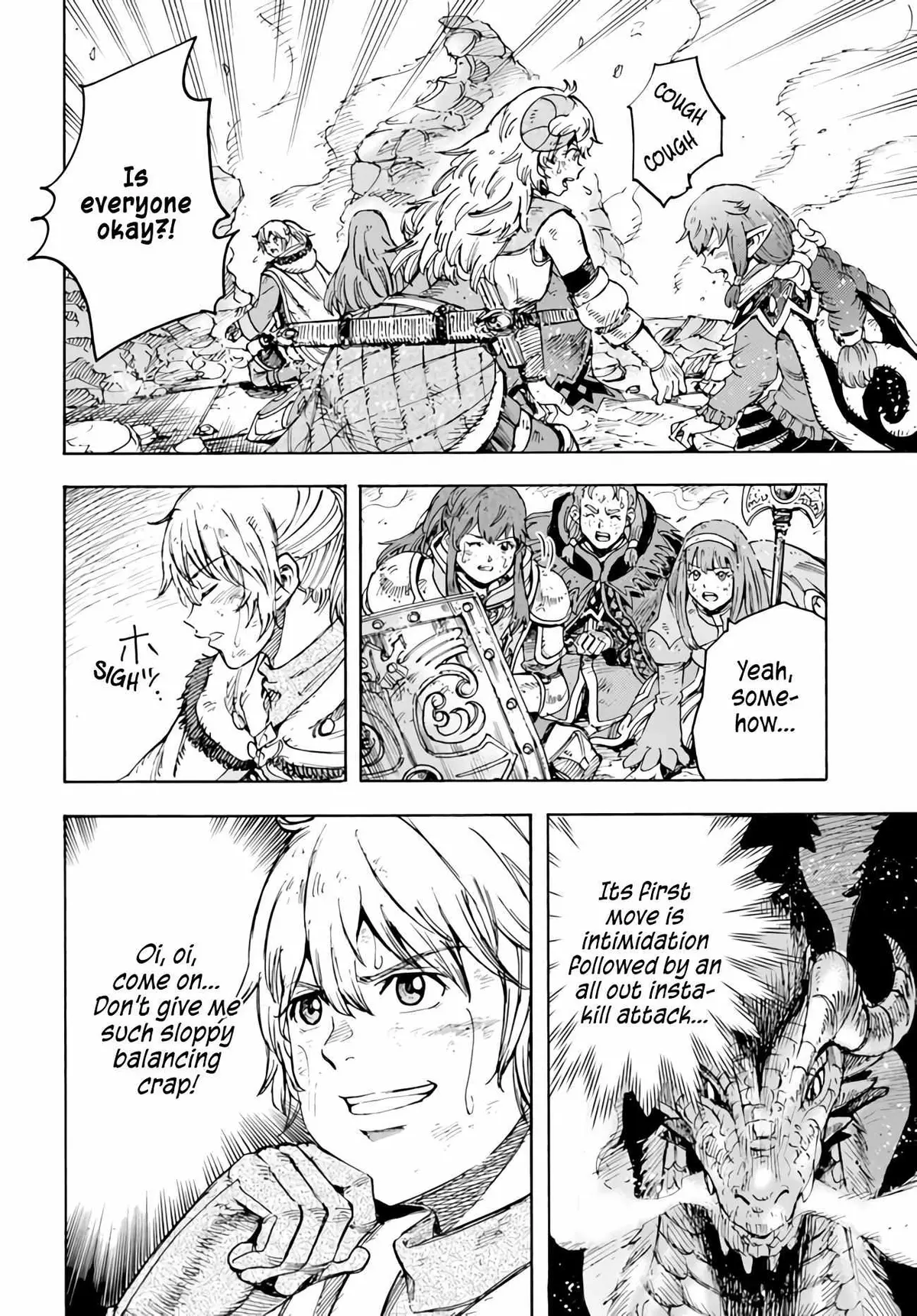 Shoukan Sareta Kenja wa Isekai o Yuku: Saikyou na no wa Fuyou Zaiko no Aitemu deshita Chapter 34 — Page 37