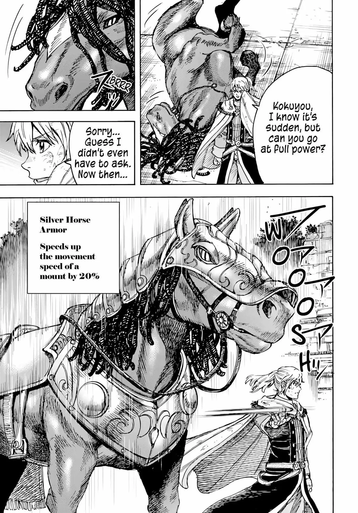 Shoukan Sareta Kenja wa Isekai o Yuku: Saikyou na no wa Fuyou Zaiko no Aitemu deshita Chapter 34 — Page 42