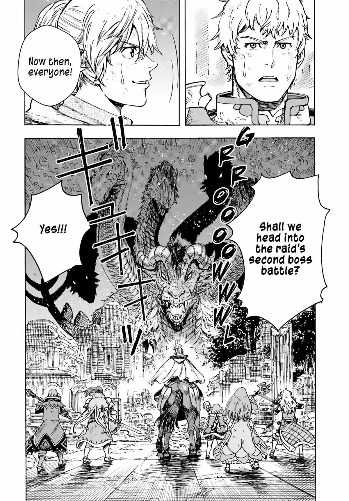 Shoukan Sareta Kenja wa Isekai o Yuku: Saikyou na no wa Fuyou Zaiko no Aitemu deshita Chapter 34 — Page 43