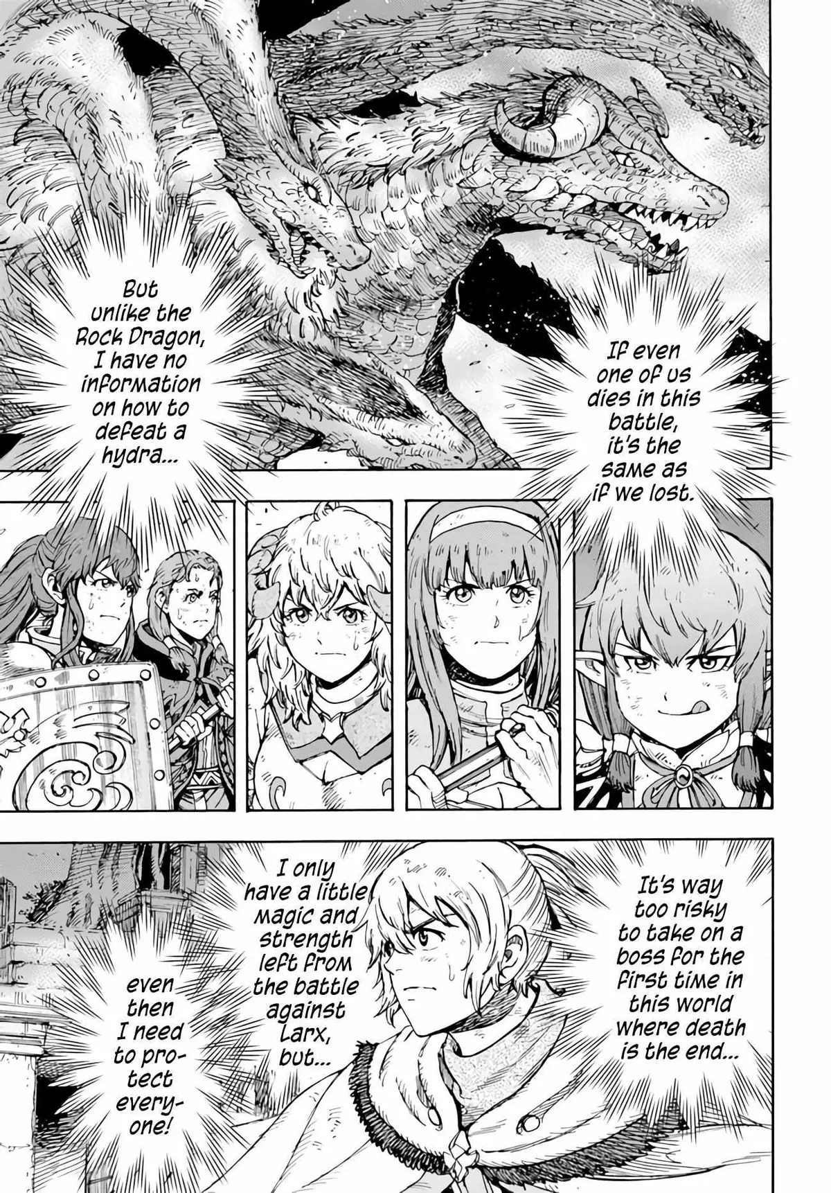Shoukan Sareta Kenja wa Isekai o Yuku: Saikyou na no wa Fuyou Zaiko no Aitemu deshita Chapter 35 — Page 4