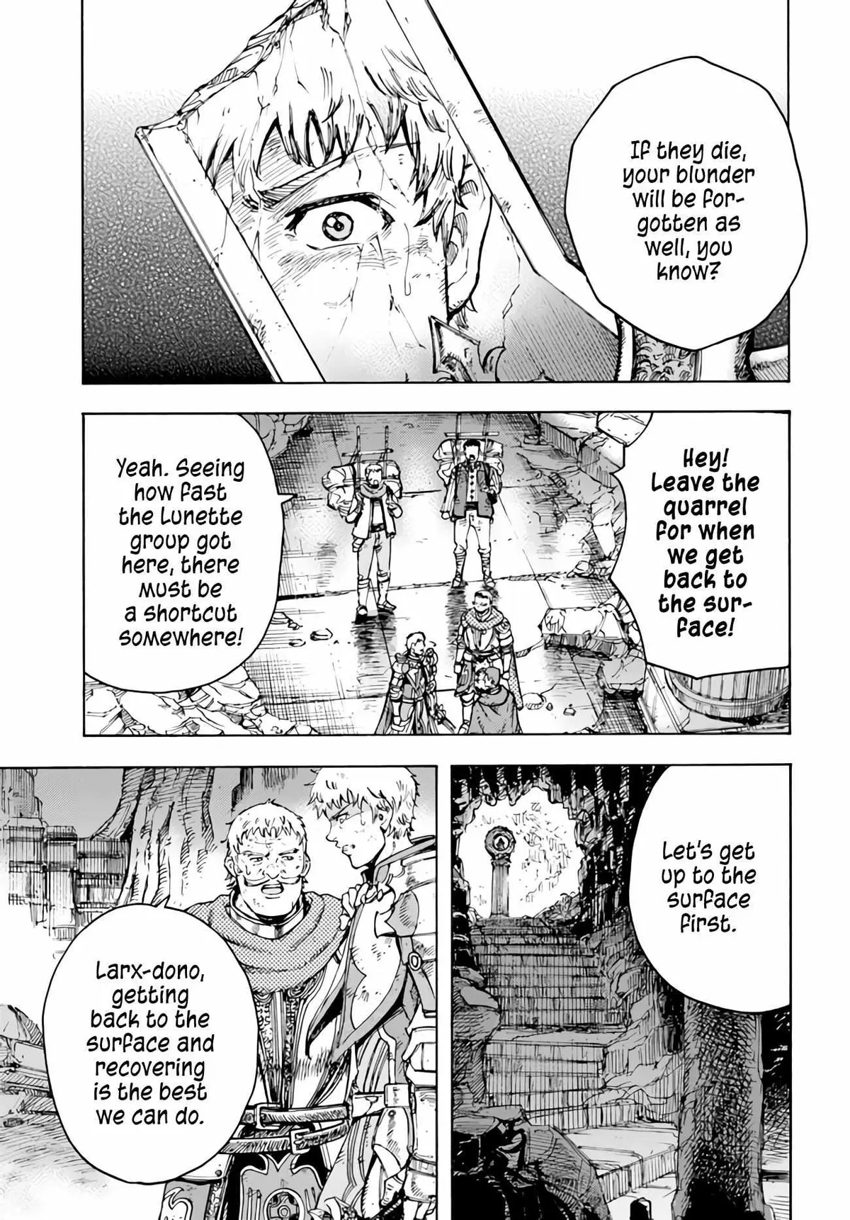 Shoukan Sareta Kenja wa Isekai o Yuku: Saikyou na no wa Fuyou Zaiko no Aitemu deshita Chapter 35 — Page 7