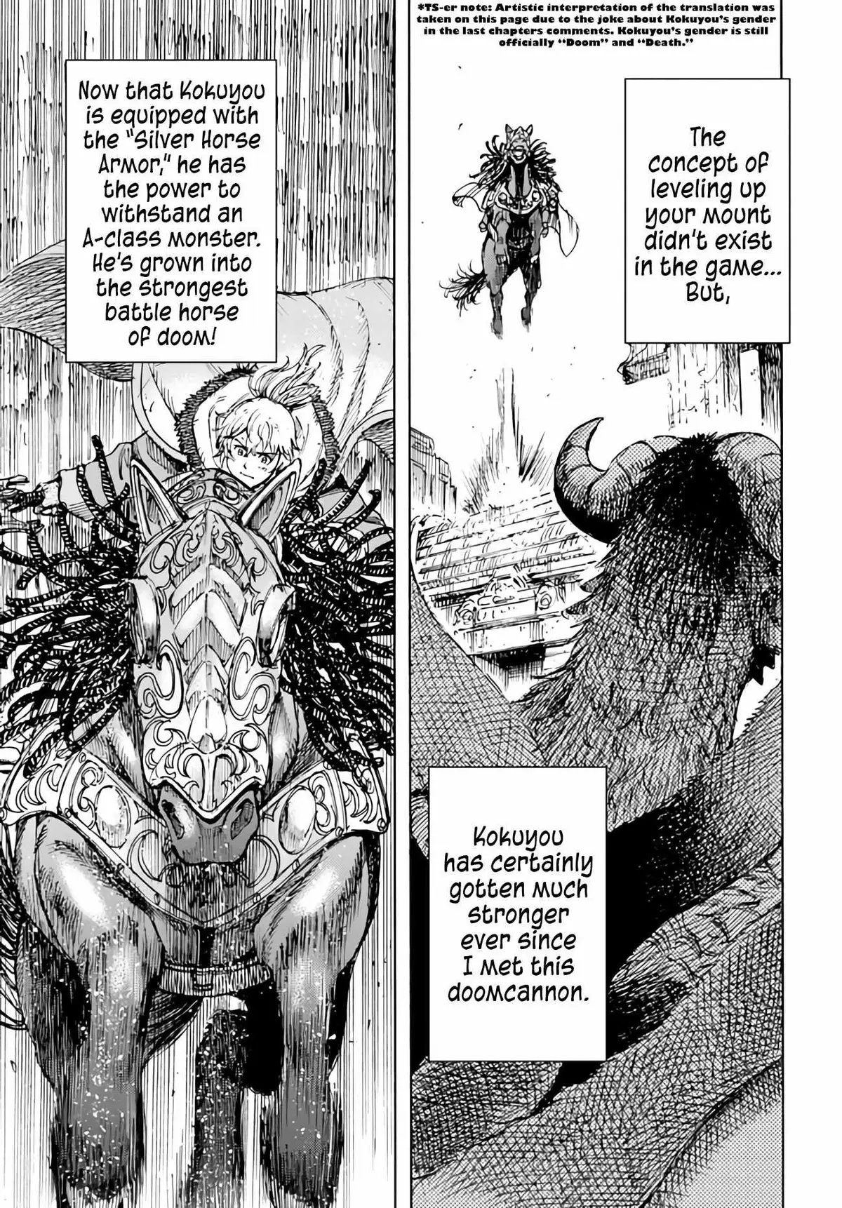 Shoukan Sareta Kenja wa Isekai o Yuku: Saikyou na no wa Fuyou Zaiko no Aitemu deshita Chapter 35 — Page 11