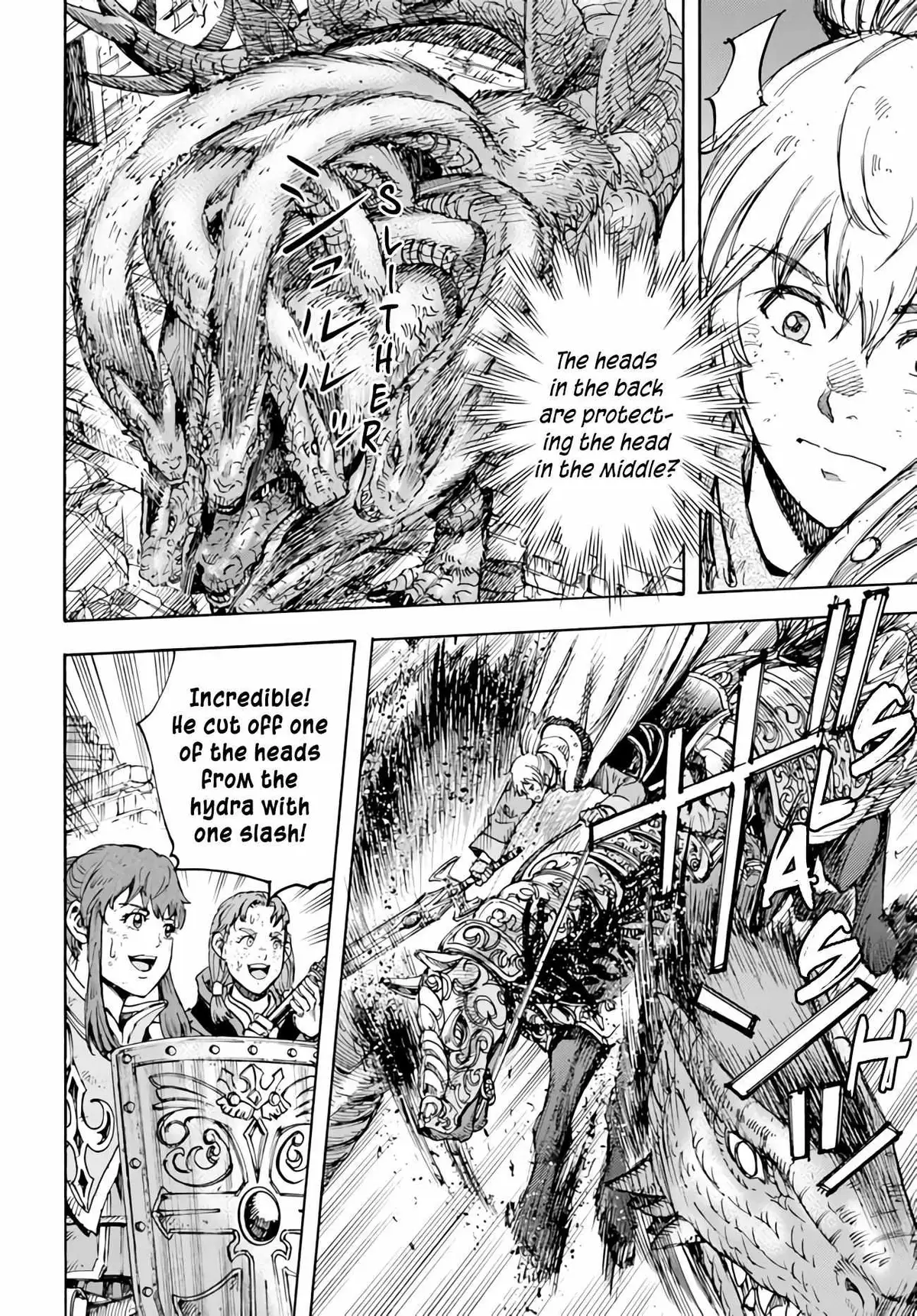 Shoukan Sareta Kenja wa Isekai o Yuku: Saikyou na no wa Fuyou Zaiko no Aitemu deshita Chapter 35 — Page 12