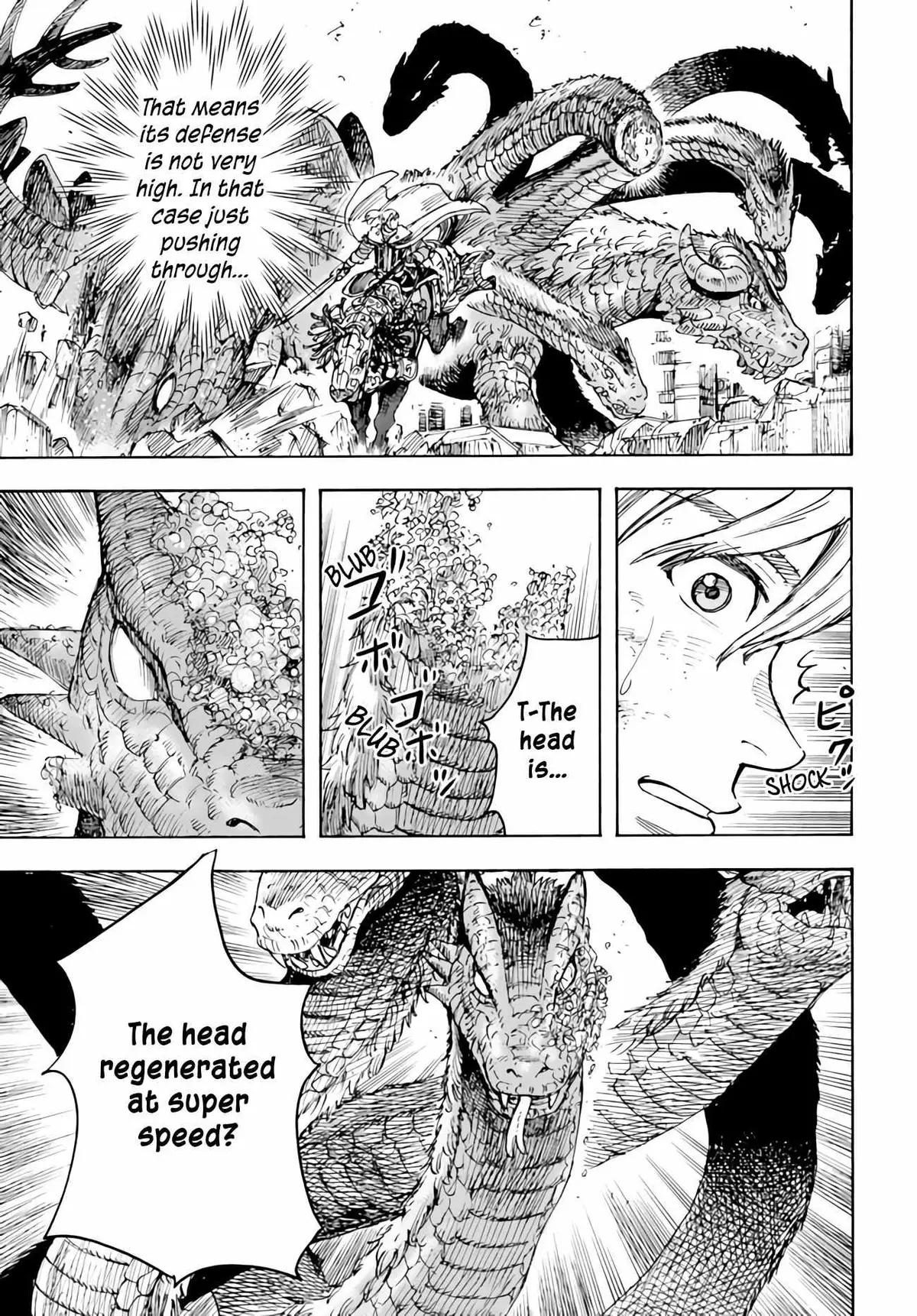 Shoukan Sareta Kenja wa Isekai o Yuku: Saikyou na no wa Fuyou Zaiko no Aitemu deshita Chapter 35 — Page 13