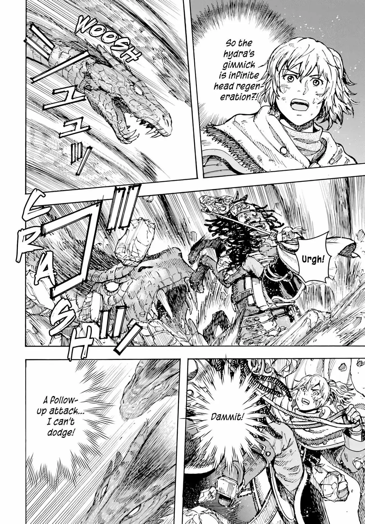 Shoukan Sareta Kenja wa Isekai o Yuku: Saikyou na no wa Fuyou Zaiko no Aitemu deshita Chapter 35 — Page 14