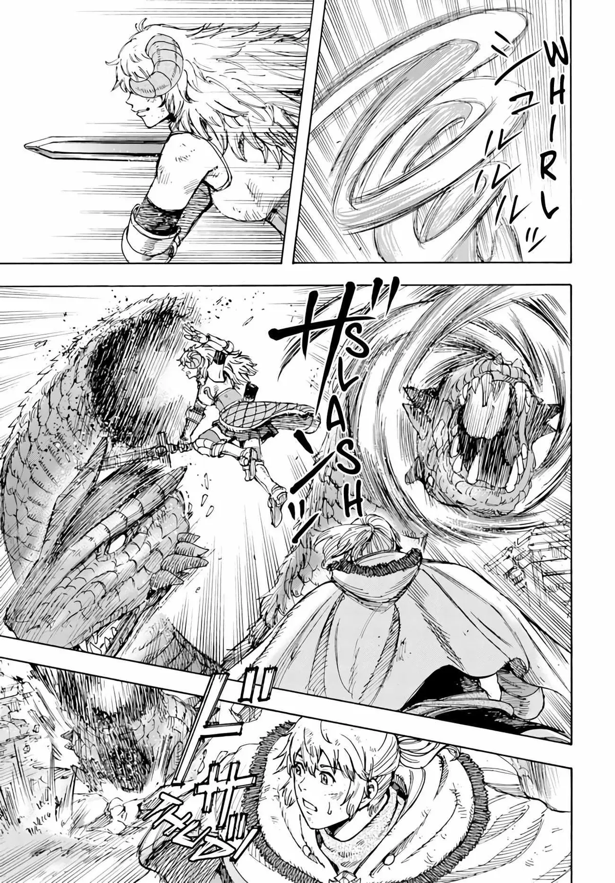 Shoukan Sareta Kenja wa Isekai o Yuku: Saikyou na no wa Fuyou Zaiko no Aitemu deshita Chapter 35 — Page 15