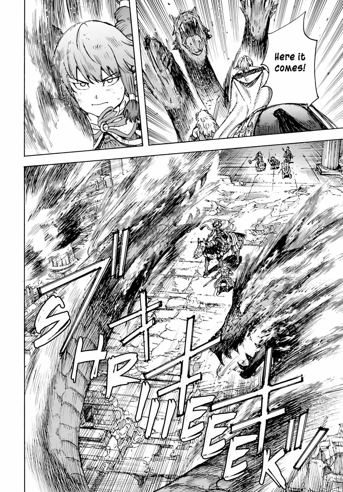 Shoukan Sareta Kenja wa Isekai o Yuku: Saikyou na no wa Fuyou Zaiko no Aitemu deshita Chapter 35 — Page 18