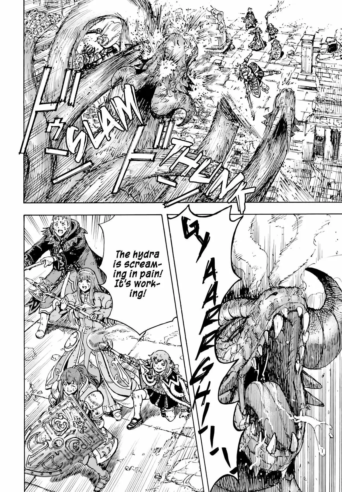 Shoukan Sareta Kenja wa Isekai o Yuku: Saikyou na no wa Fuyou Zaiko no Aitemu deshita Chapter 35 — Page 24