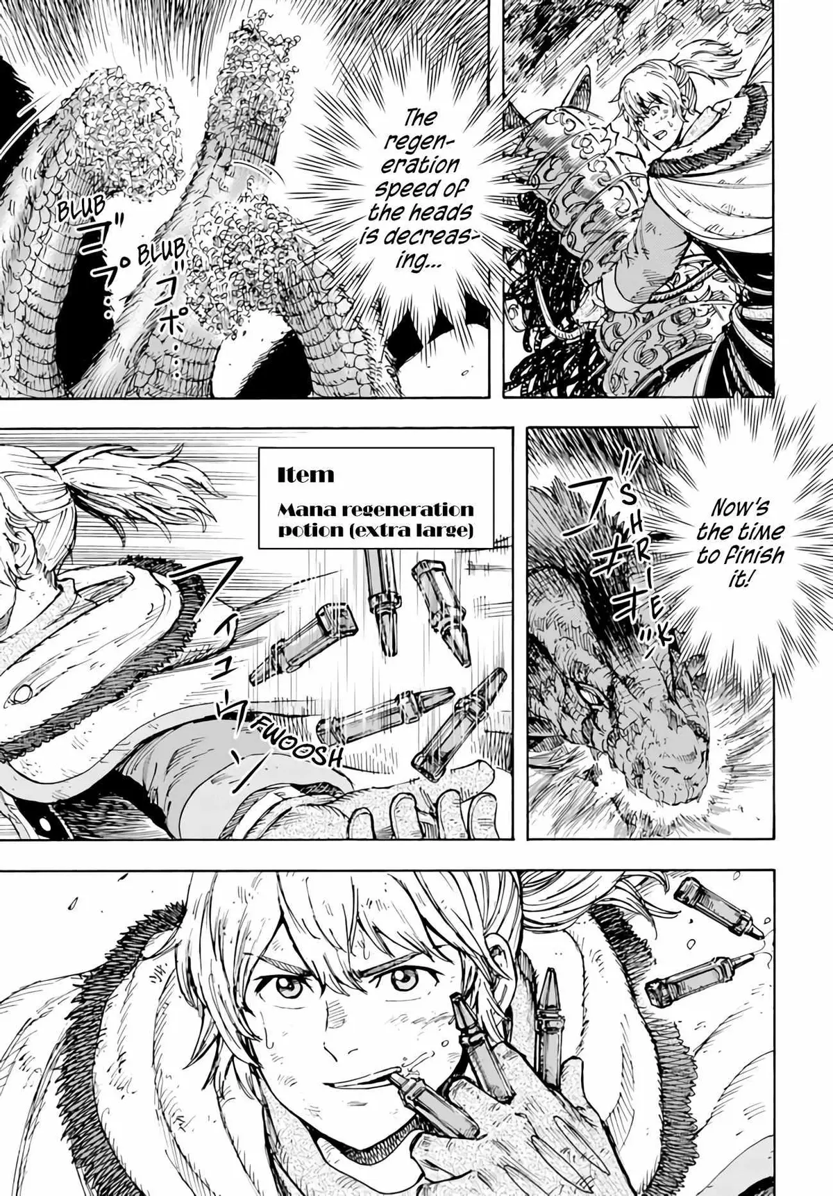Shoukan Sareta Kenja wa Isekai o Yuku: Saikyou na no wa Fuyou Zaiko no Aitemu deshita Chapter 35 — Page 25