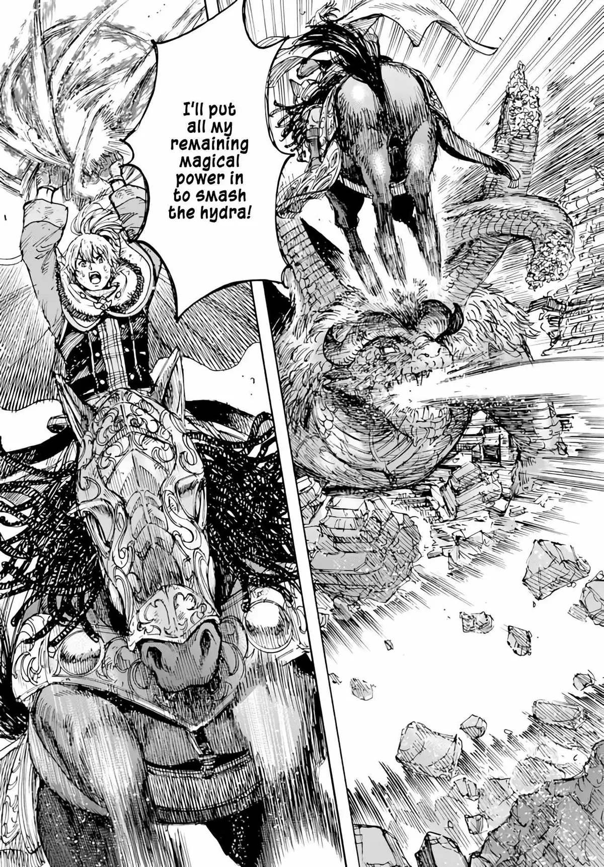 Shoukan Sareta Kenja wa Isekai o Yuku: Saikyou na no wa Fuyou Zaiko no Aitemu deshita Chapter 35 — Page 26