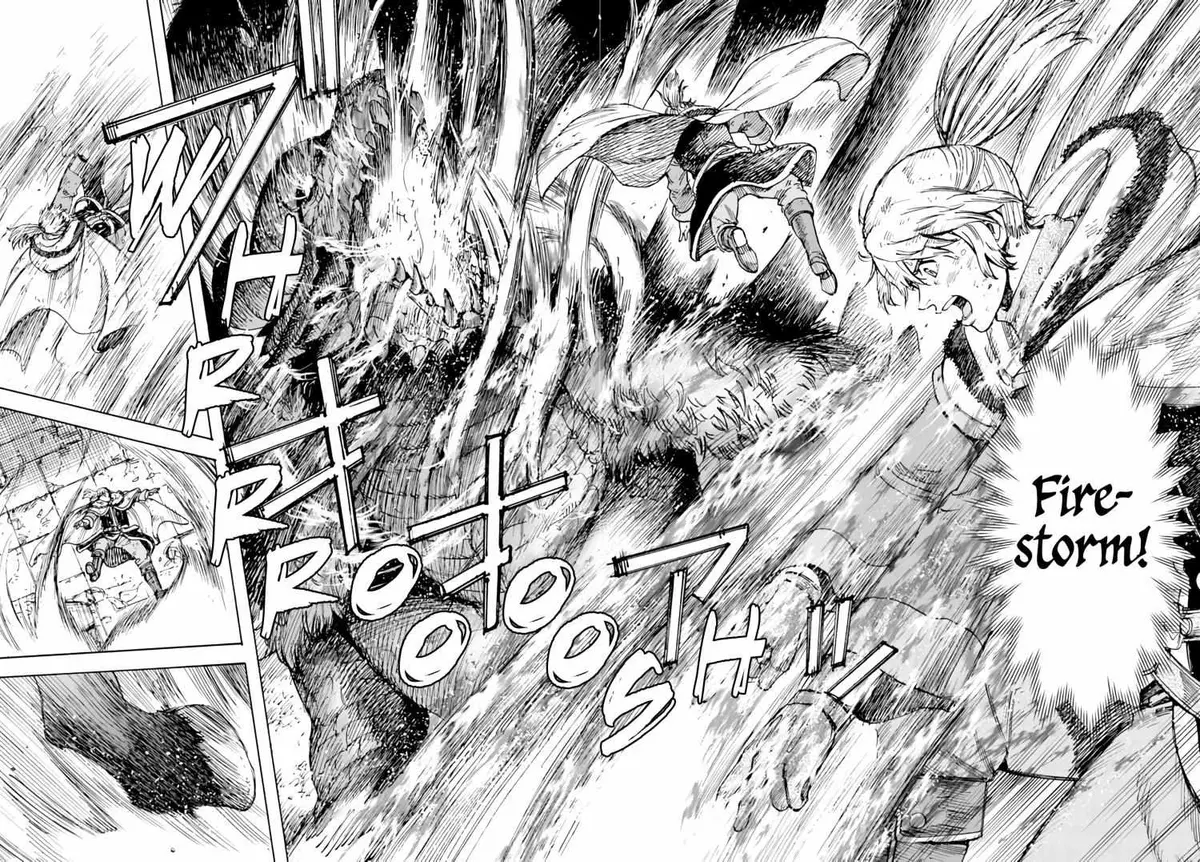 Shoukan Sareta Kenja wa Isekai o Yuku: Saikyou na no wa Fuyou Zaiko no Aitemu deshita Chapter 35 — Page 28