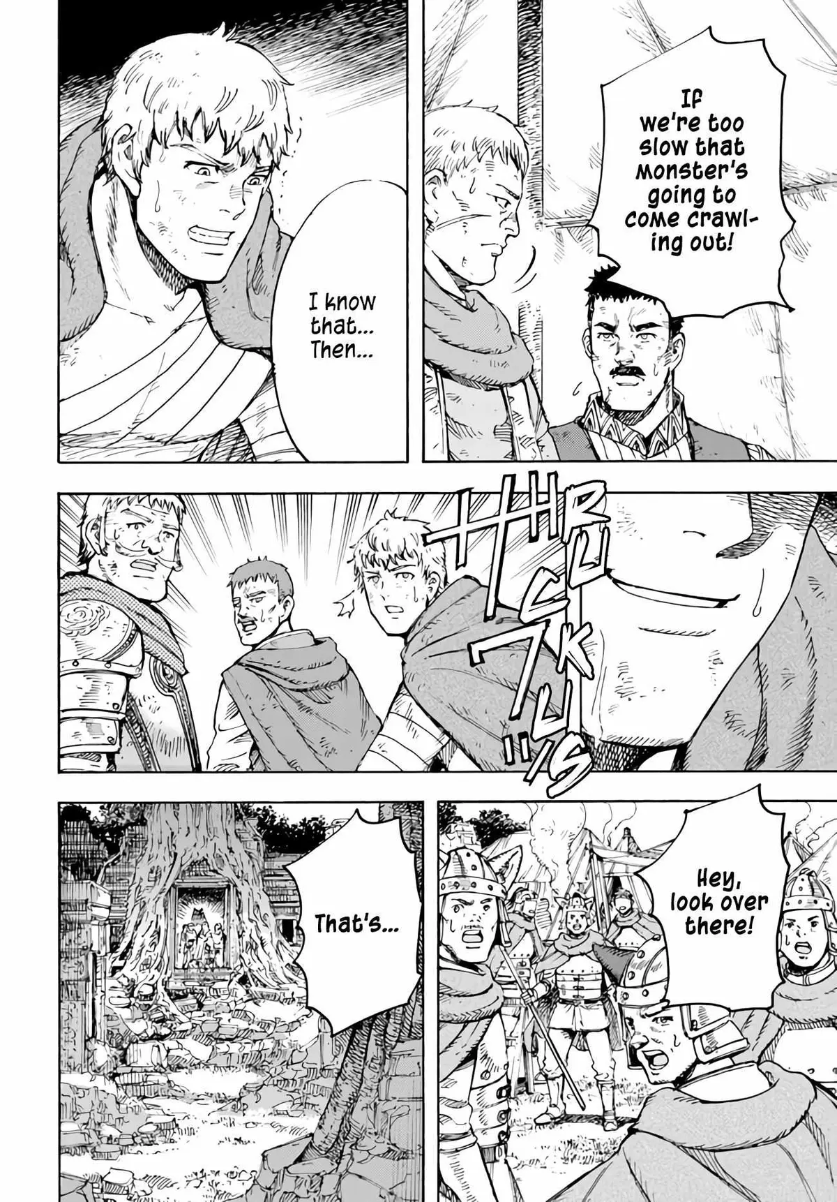 Shoukan Sareta Kenja wa Isekai o Yuku: Saikyou na no wa Fuyou Zaiko no Aitemu deshita Chapter 35 — Page 37
