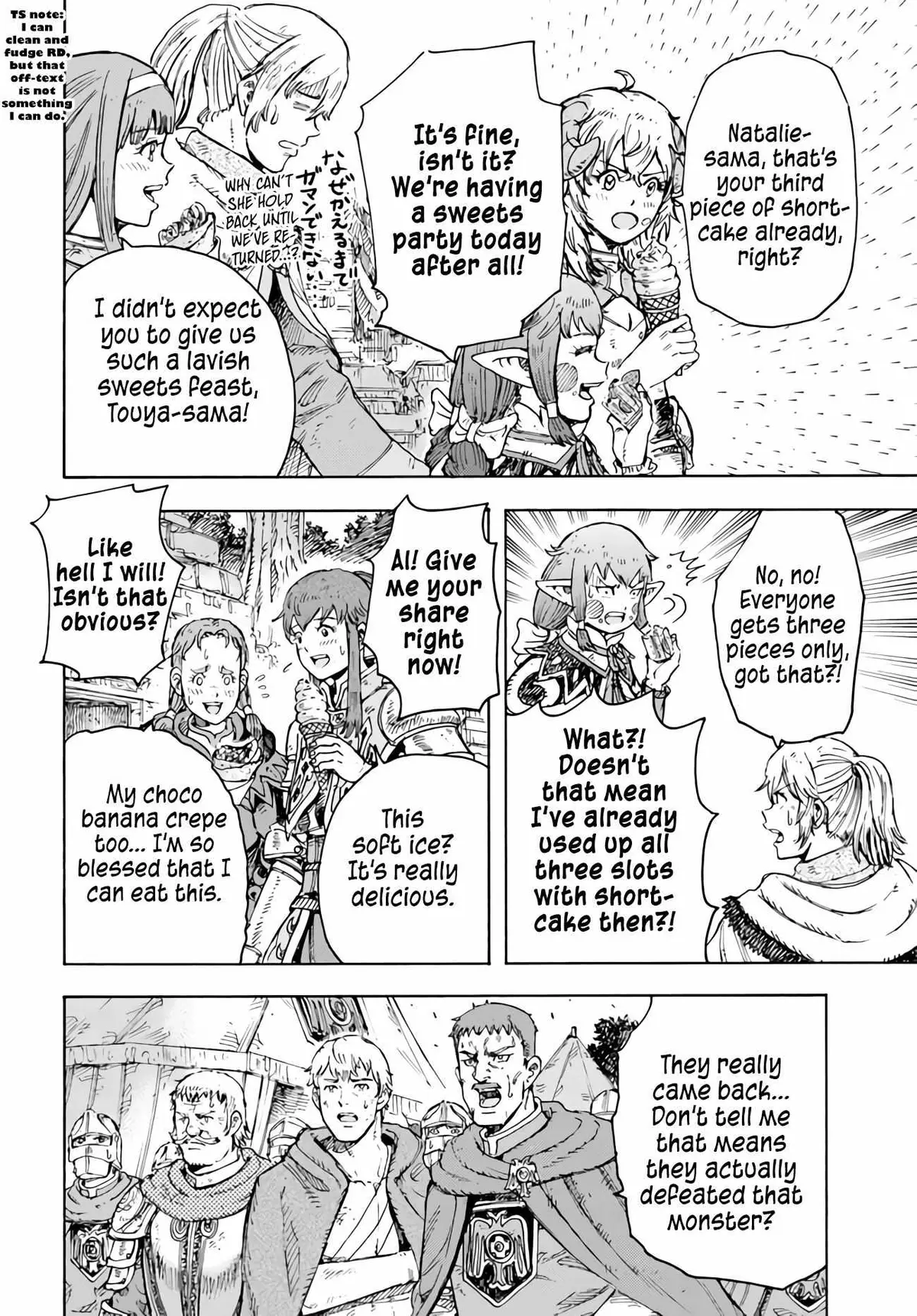 Shoukan Sareta Kenja wa Isekai o Yuku: Saikyou na no wa Fuyou Zaiko no Aitemu deshita Chapter 35 — Page 39