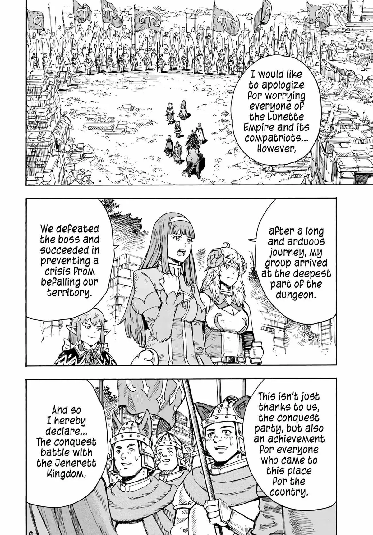 Shoukan Sareta Kenja wa Isekai o Yuku: Saikyou na no wa Fuyou Zaiko no Aitemu deshita Chapter 35 — Page 41
