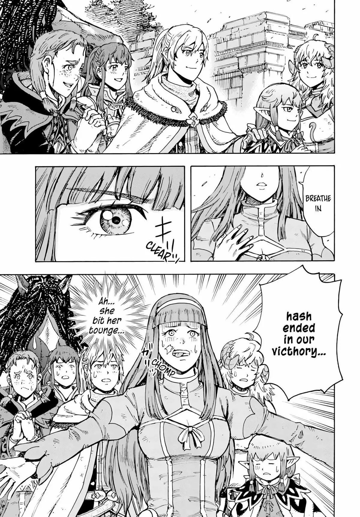 Shoukan Sareta Kenja wa Isekai o Yuku: Saikyou na no wa Fuyou Zaiko no Aitemu deshita Chapter 35 — Page 42