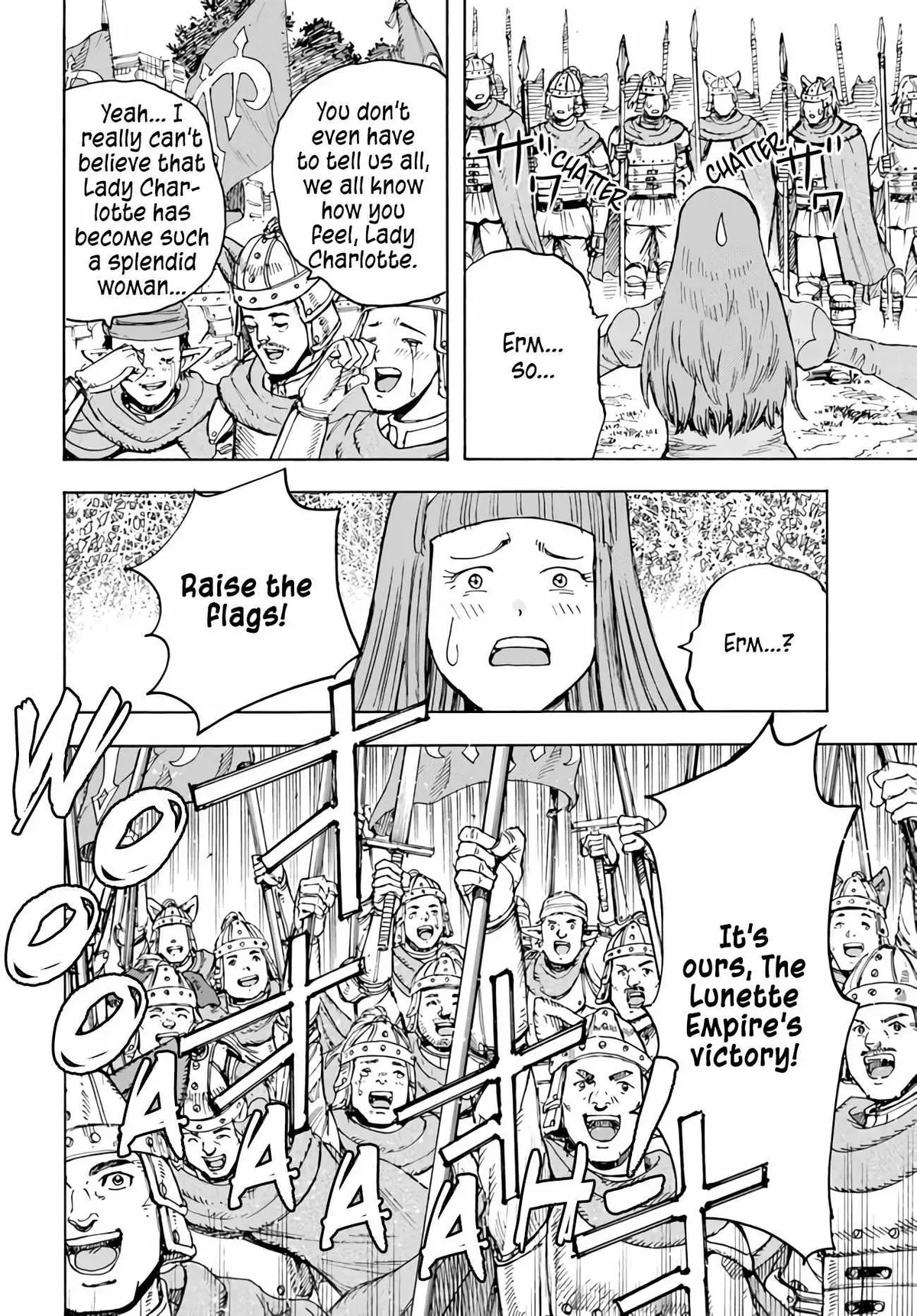 Shoukan Sareta Kenja wa Isekai o Yuku: Saikyou na no wa Fuyou Zaiko no Aitemu deshita Chapter 35 — Page 43