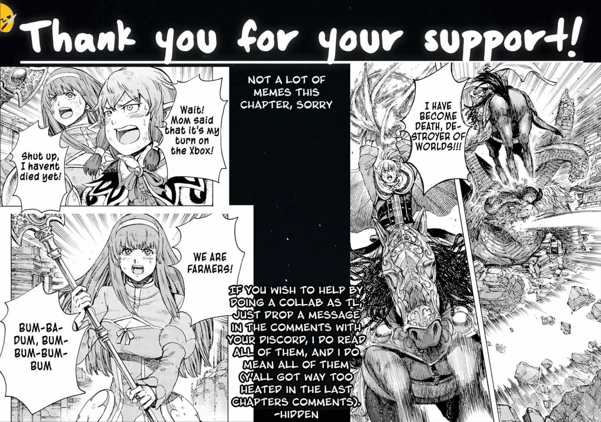 Shoukan Sareta Kenja wa Isekai o Yuku: Saikyou na no wa Fuyou Zaiko no Aitemu deshita Chapter 35 — Page 46