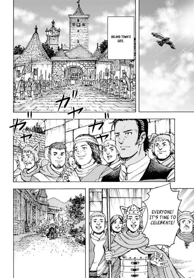 Shoukan Sareta Kenja wa Isekai o Yuku: Saikyou na no wa Fuyou Zaiko no Aitemu deshita Chapter 36 — Page 8