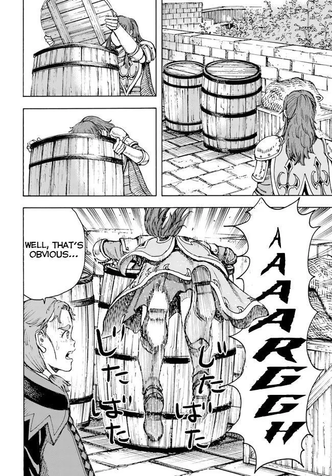 Shoukan Sareta Kenja wa Isekai o Yuku: Saikyou na no wa Fuyou Zaiko no Aitemu deshita Chapter 36 — Page 16
