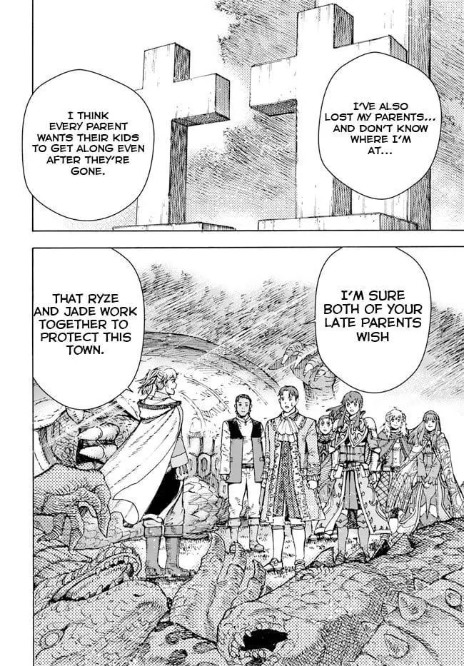 Shoukan Sareta Kenja wa Isekai o Yuku: Saikyou na no wa Fuyou Zaiko no Aitemu deshita Chapter 36 — Page 24