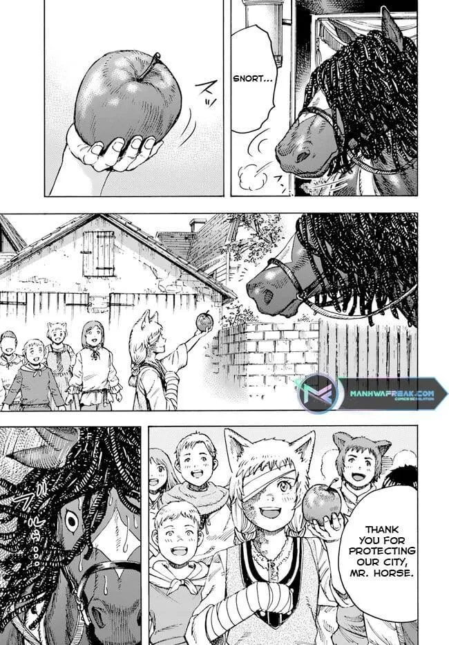 Shoukan Sareta Kenja wa Isekai o Yuku: Saikyou na no wa Fuyou Zaiko no Aitemu deshita Chapter 36 — Page 27