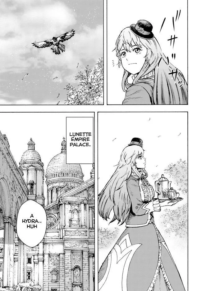 Shoukan Sareta Kenja wa Isekai o Yuku: Saikyou na no wa Fuyou Zaiko no Aitemu deshita Chapter 37.1 — Page 6